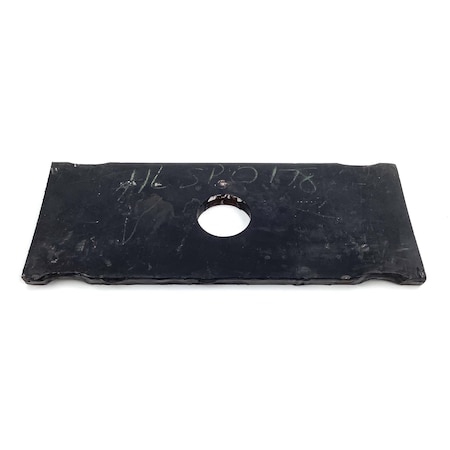 Holland PLATE, SPRING, TOP, SUSPENSION, FOR FLAT TOP U-BOLT SP0178